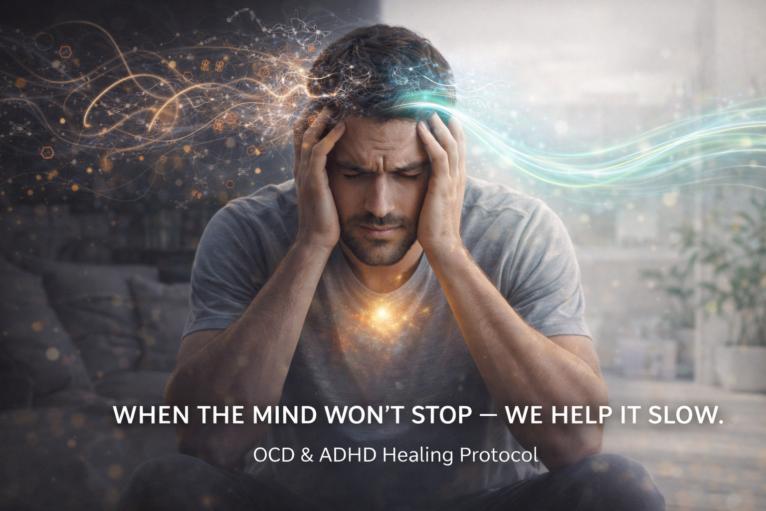 OCD & ADHD HEALING healing
